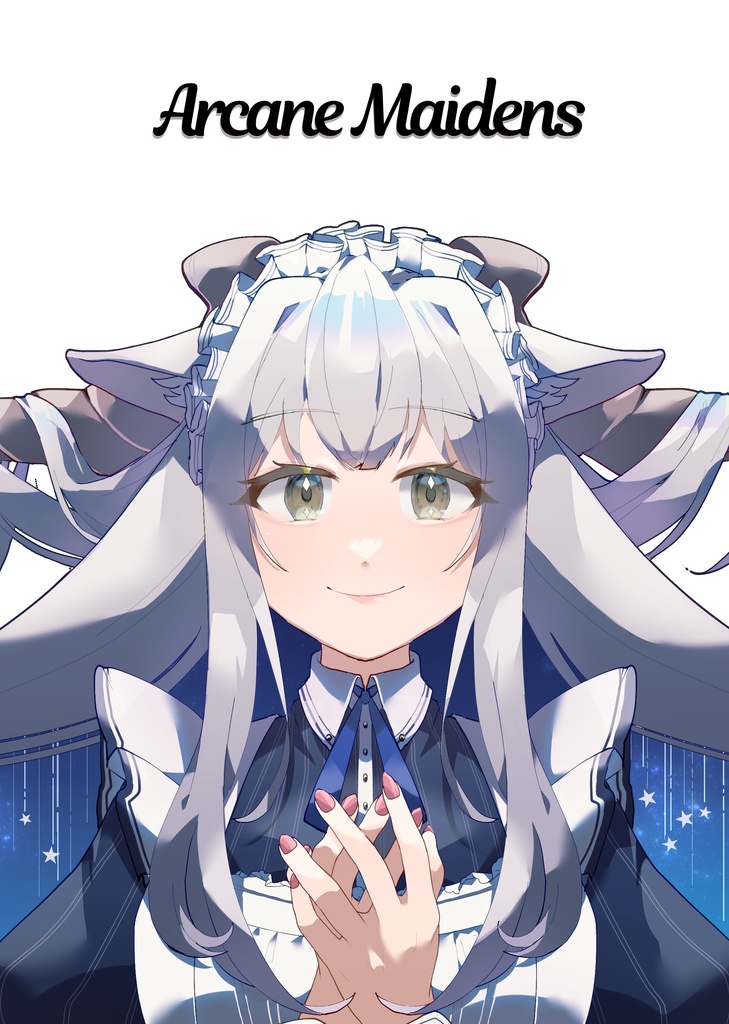 Arcana Maidens