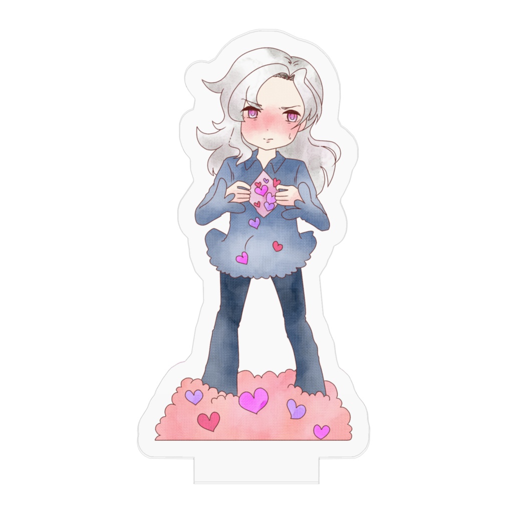 【モンスト】好きって言った数♡が出る病気