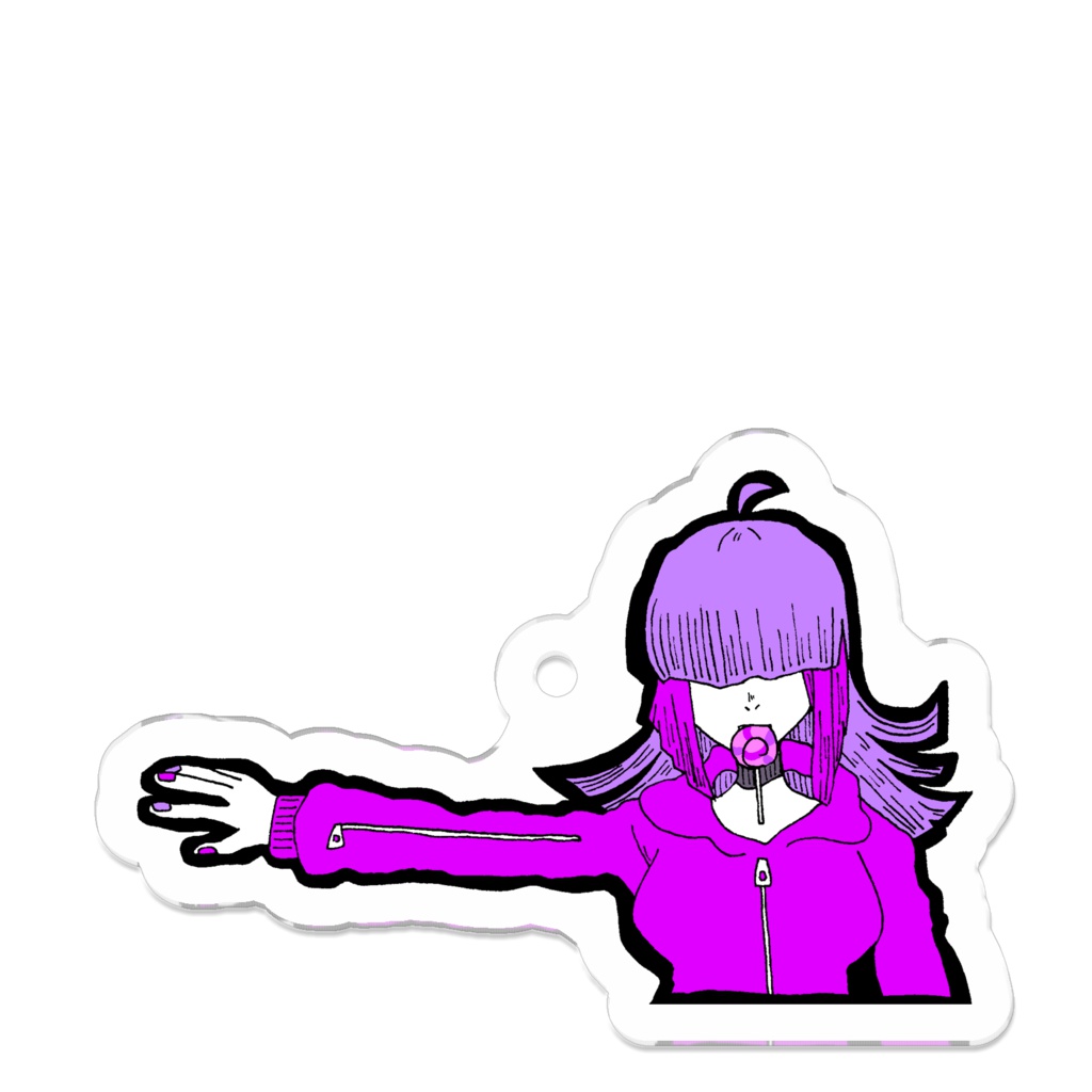 チャック