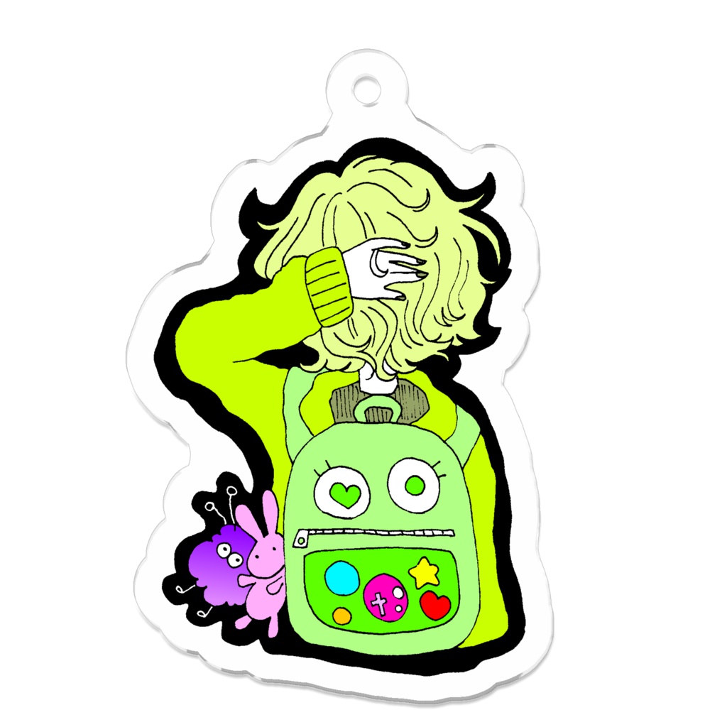 りゅっく