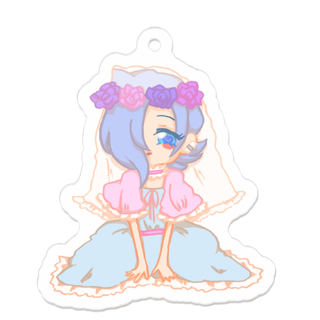 ウエディングパッド君さん