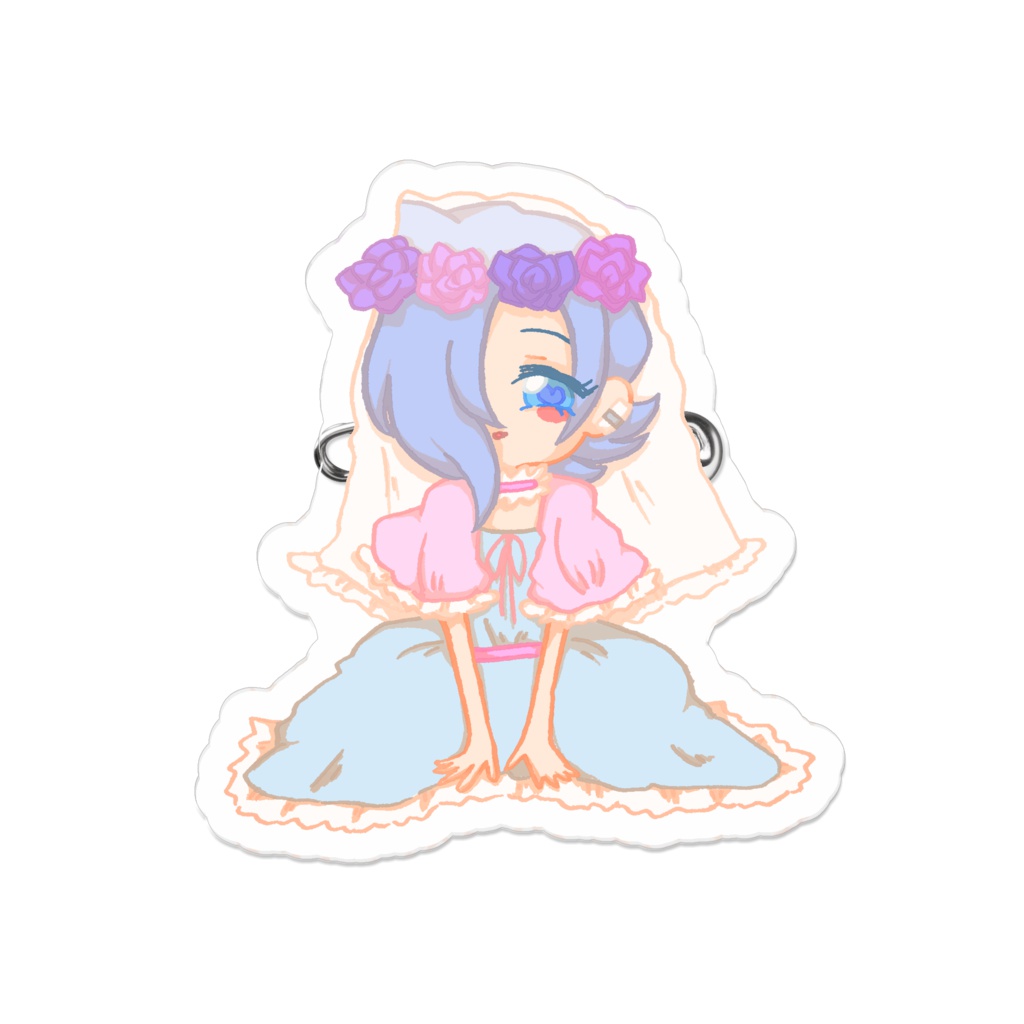 ウエディングパッド君さん