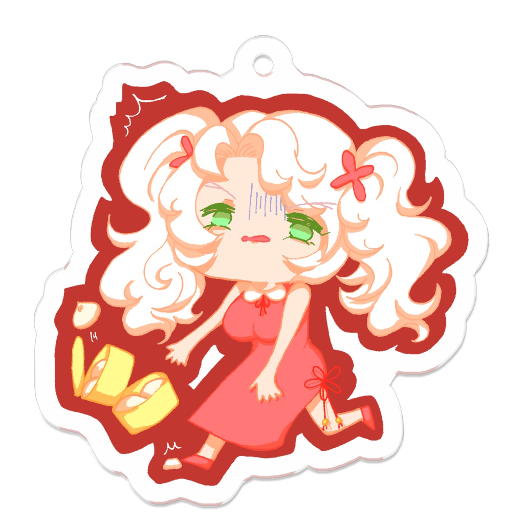 ちゃいなべとちゃん