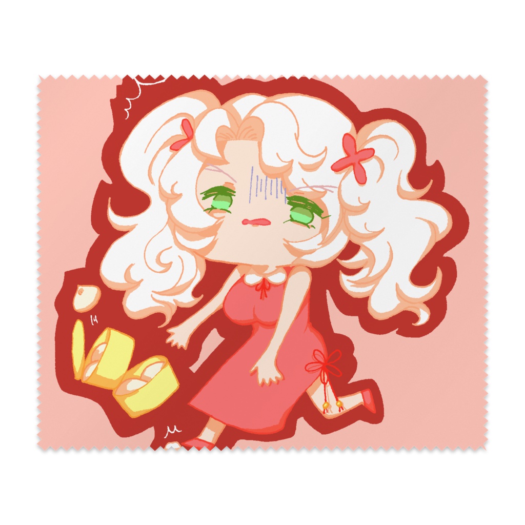 ちゃいなべとちゃん