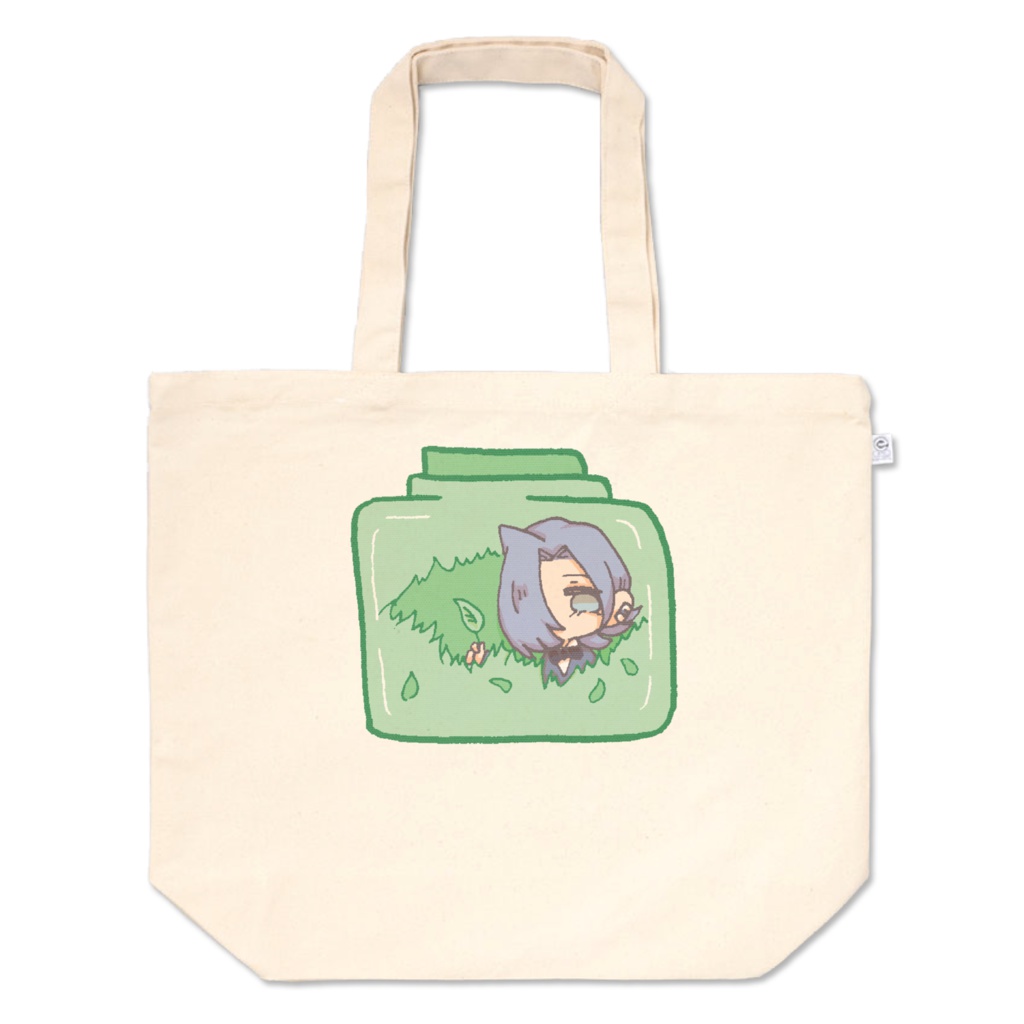 パッド君さんハーブ瓶詰め♡