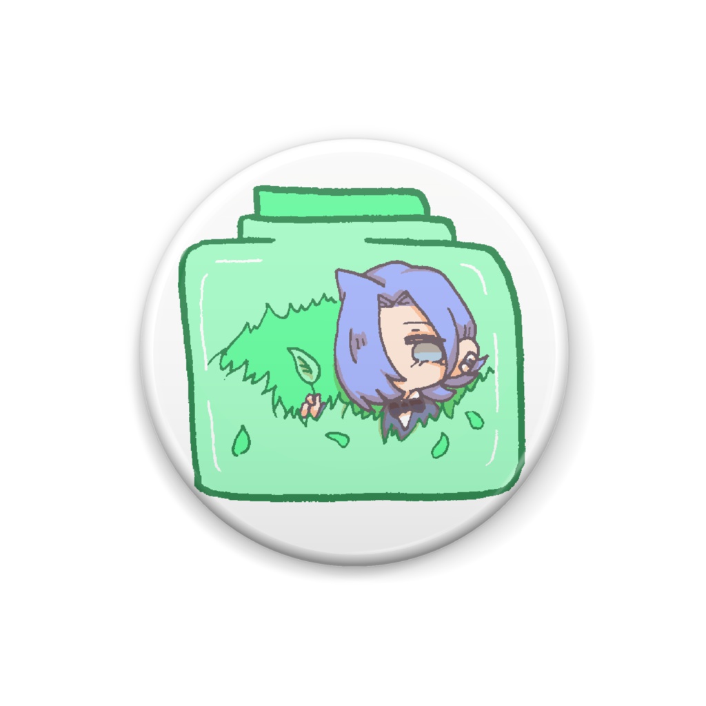 パッド君さんハーブ瓶詰め♡
