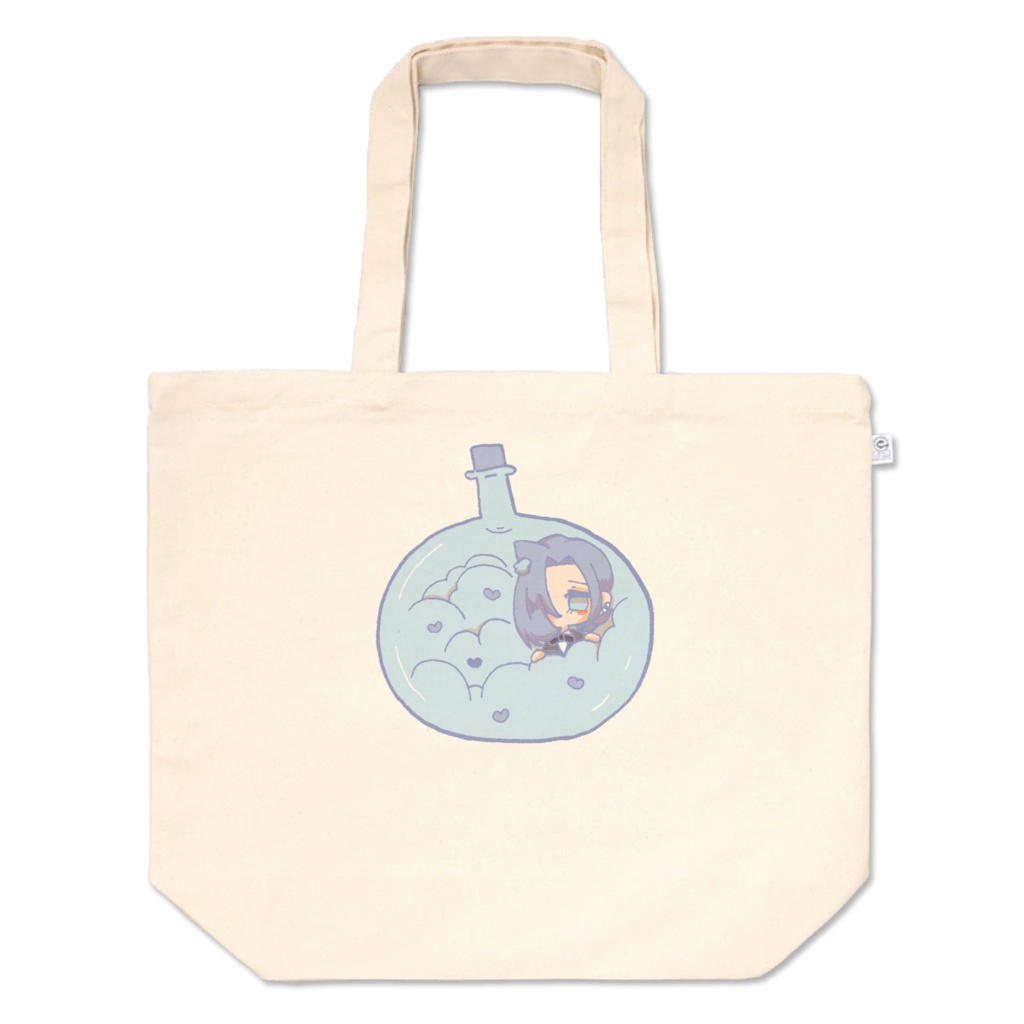 パッド君さんの瓶詰め♡