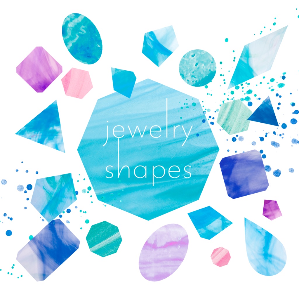 jewelry shapes