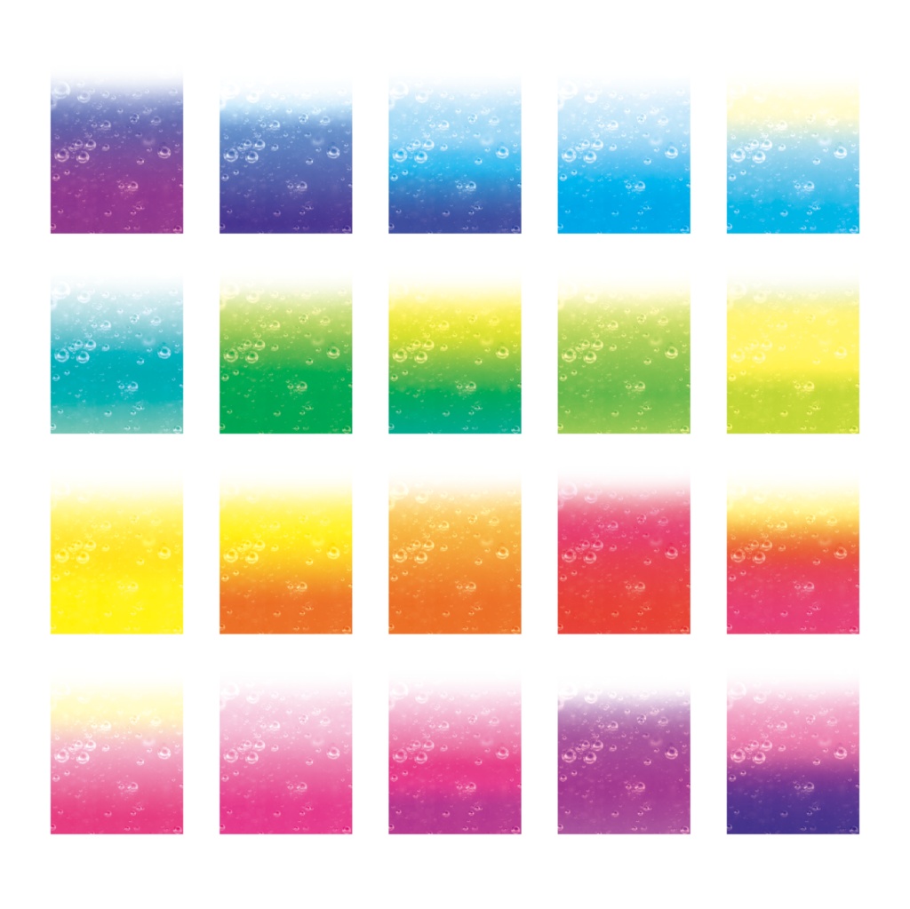 クリームソーダ—OSHIIRO—