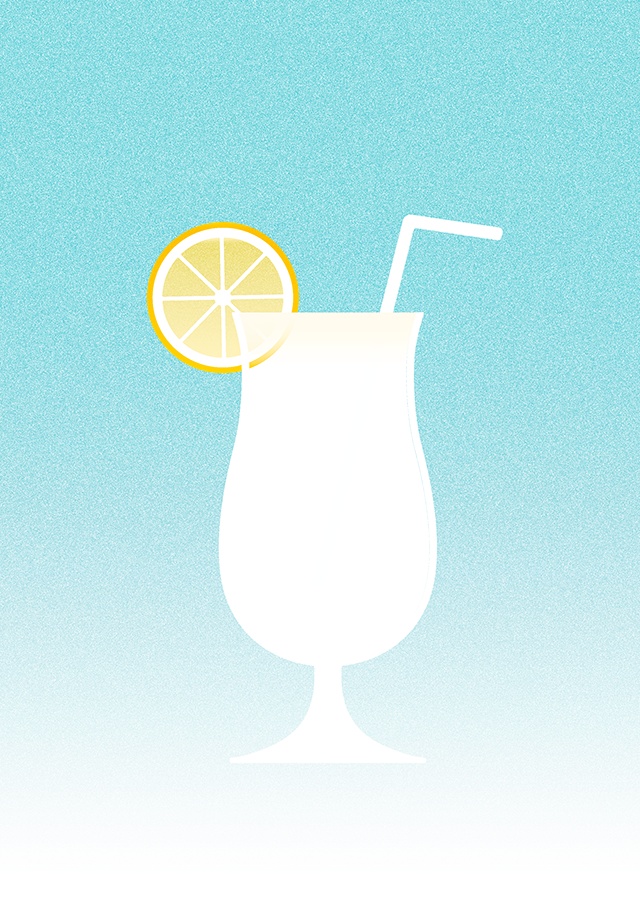 クリームソーダ—OSHIIRO—