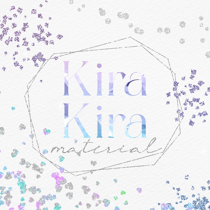 KiraKira material