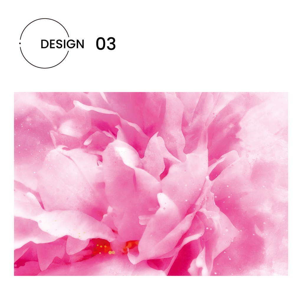 Spring—水彩風の背景素材—