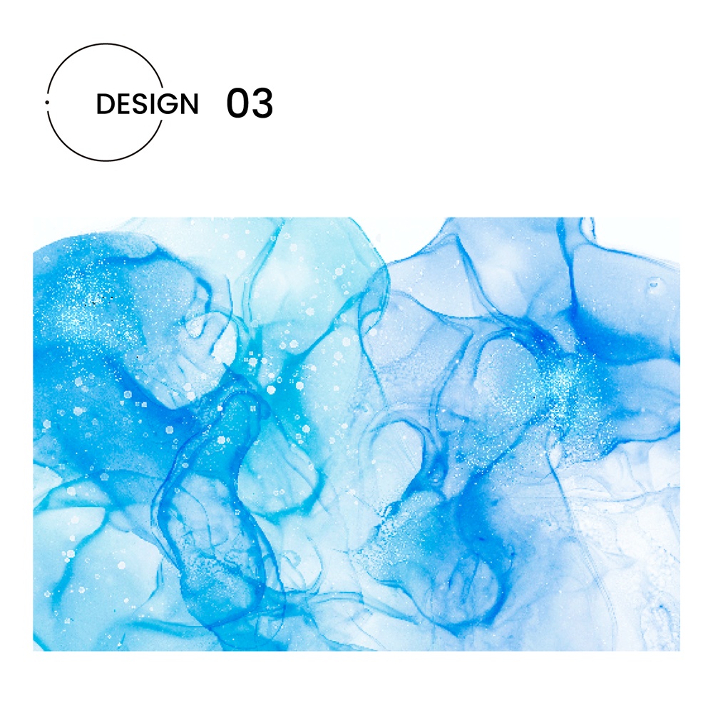 INK—水光— アルコールインク素材