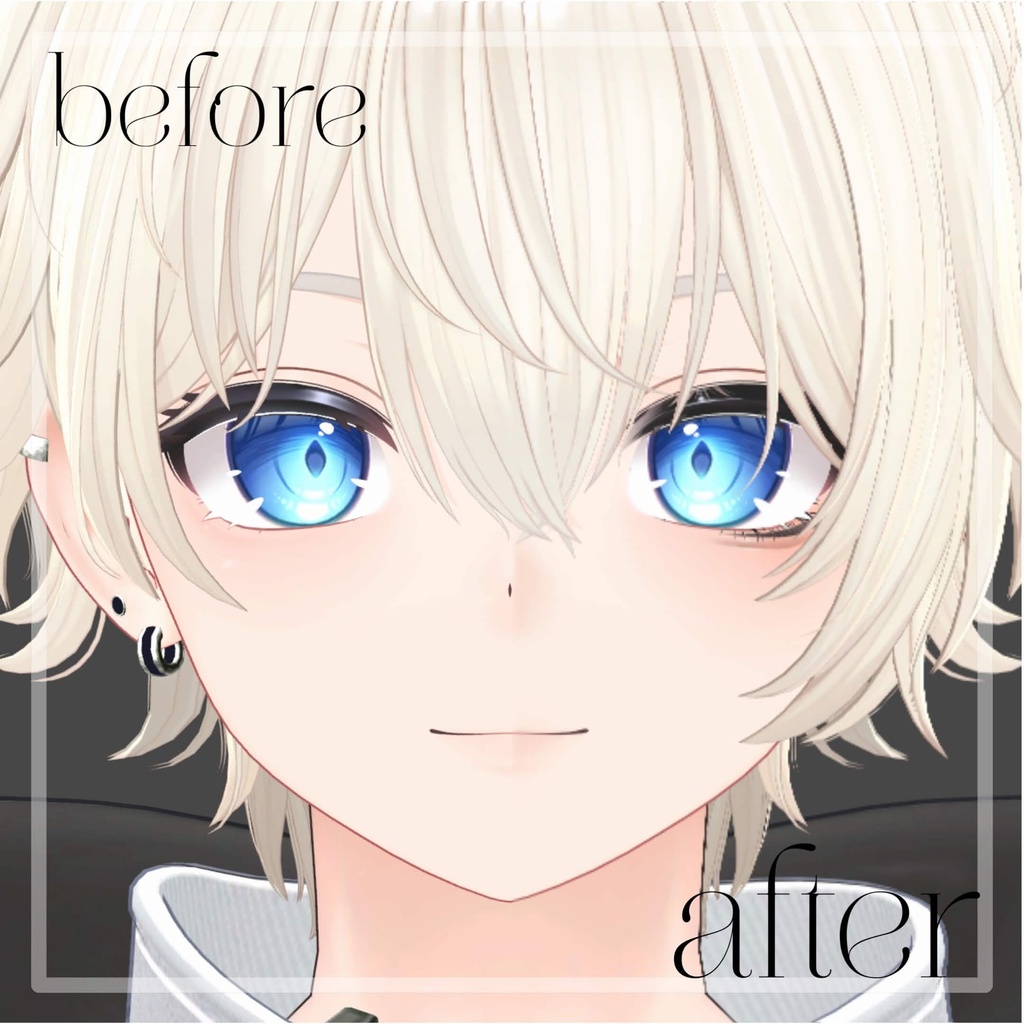 ☆無料アップデート☆【Kanata専用】Makeup&Eyelash Texture