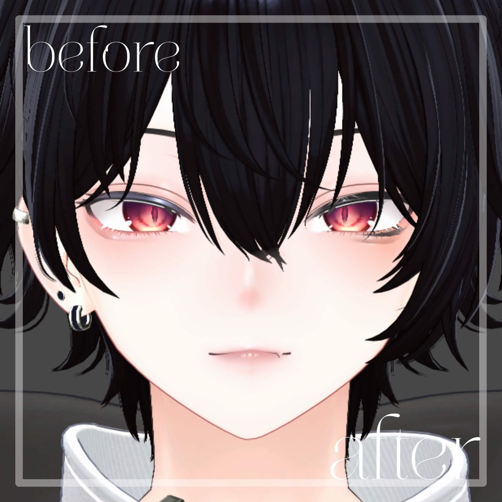 ☆無料アップデート☆【Kanata専用】Makeup&Eyelash Texture