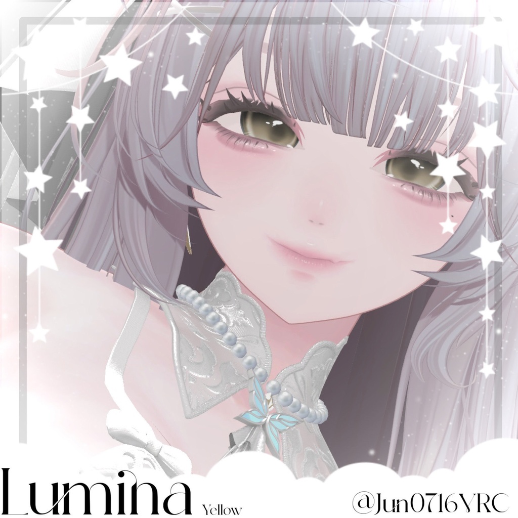 💝無料配布中💝【15 Avaters】˙˚ʚ Dewy Glow ɞ˚˙