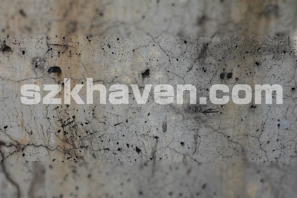 Free有 ひび割れたコンクリート Texture テクスチャ Szkhaven Com 映像素材 写真素材 Booth