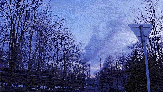 【Free有】北国の工場【ココフォリア用背景/APNG】