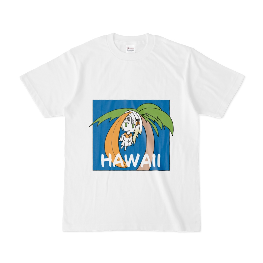 つのせバナナTシャツ