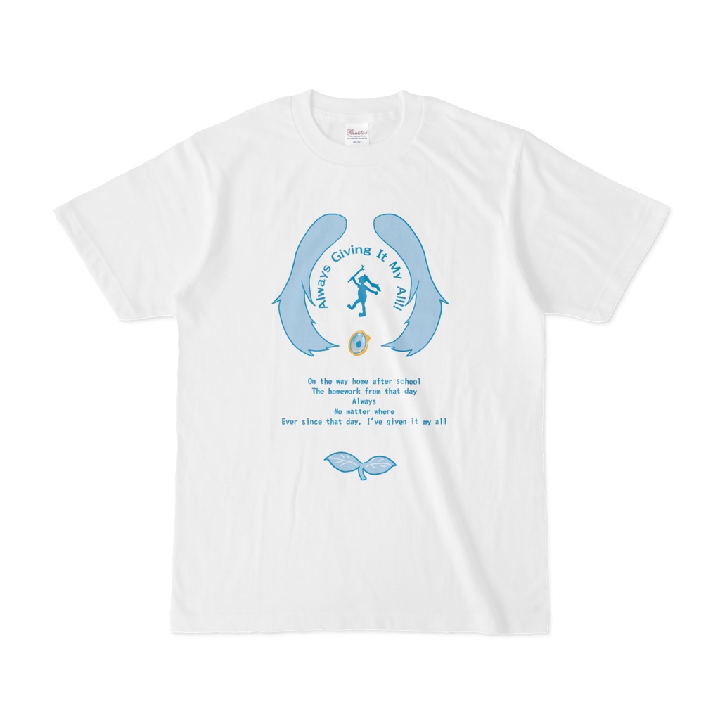 こみなと青春Tシャツ