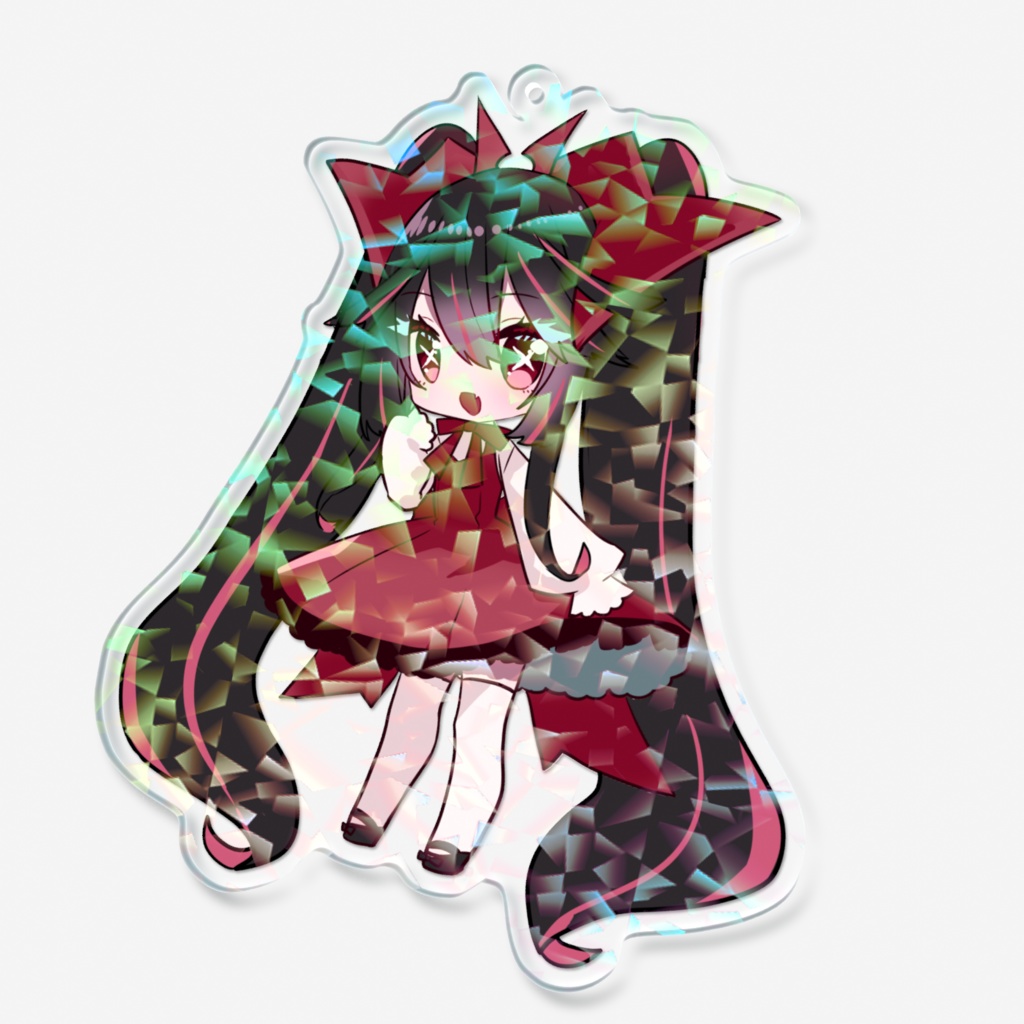 アンリエッタ ホログラムアクキー