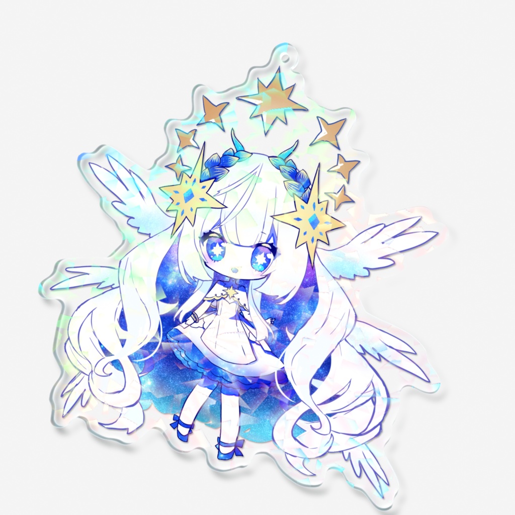 シャナイア ホログラムアクキー