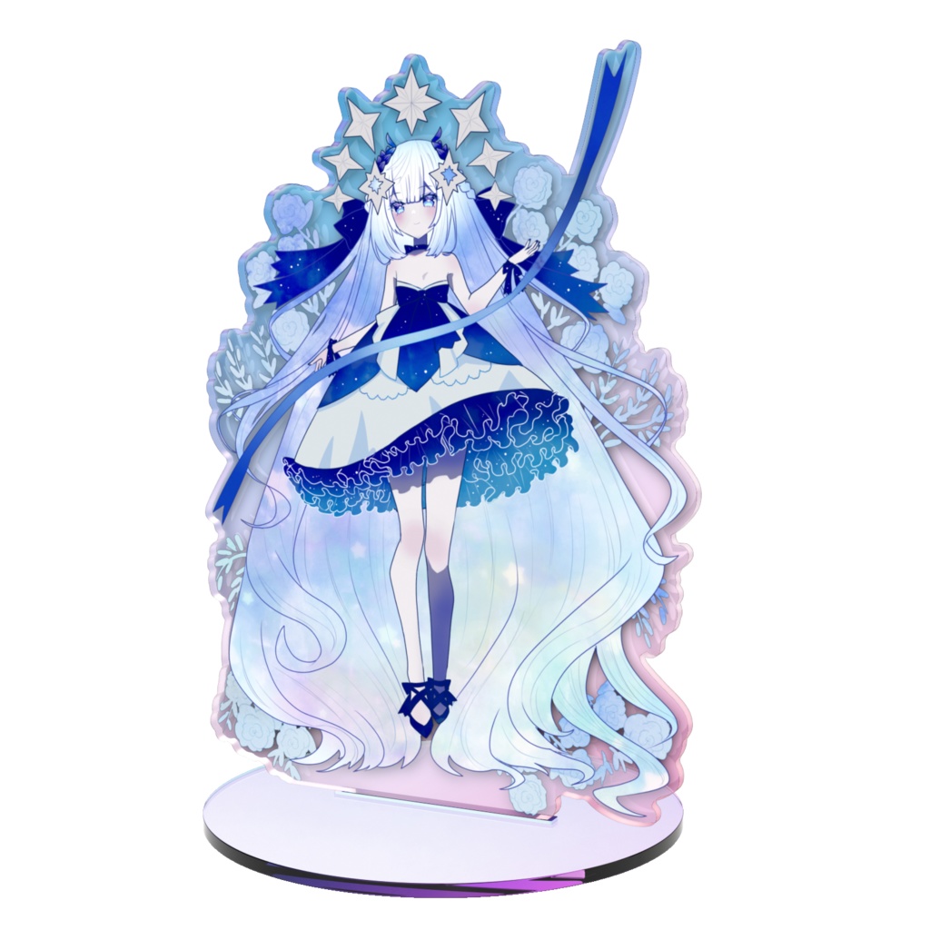 シャナイア オーロラアクスタ