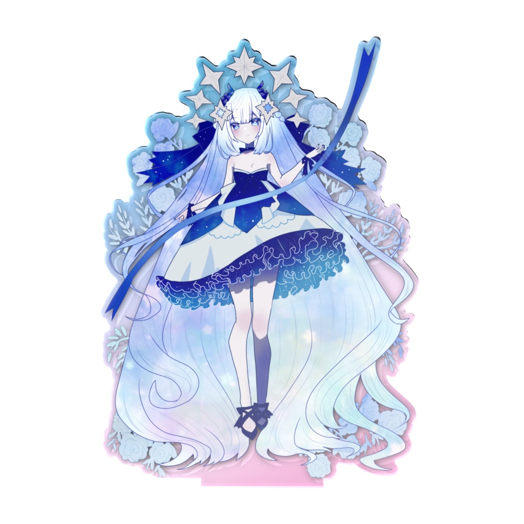 シャナイア オーロラアクスタ