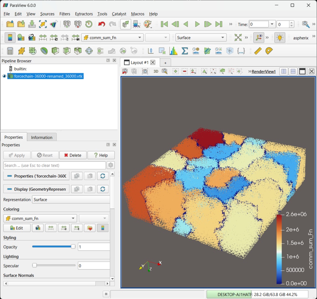 D2V — Free Dump-to-VTK Converter (Windows)