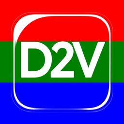 D2V — Free Dump-to-VTK Converter (Windows)