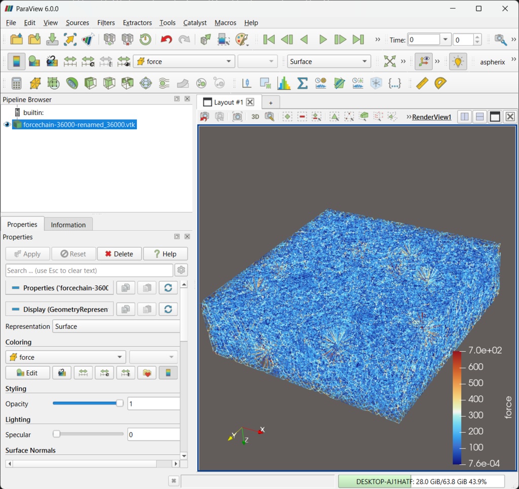 D2V — Free Dump-to-VTK Converter (Windows)