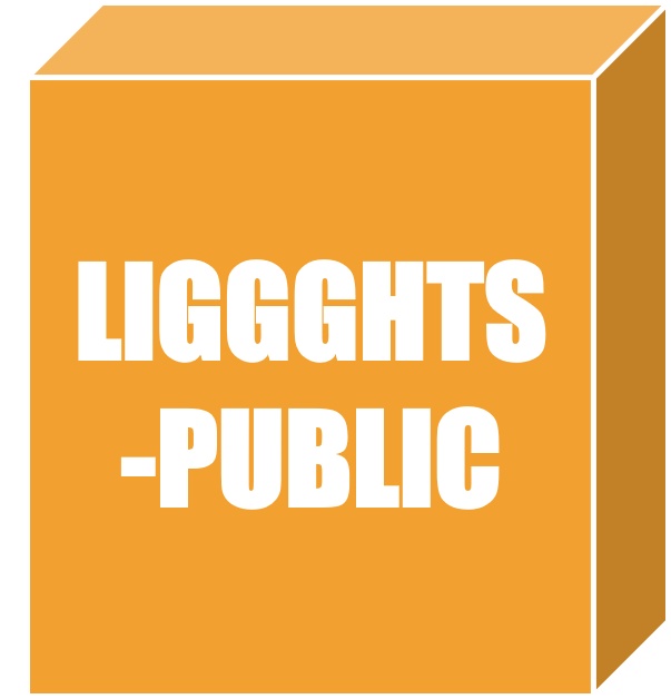 LIGGGHTS-PUBLIC 3.8.0（Windows x64）インストーラ【MPI / VTK / Voronoi / JPEG 対応】