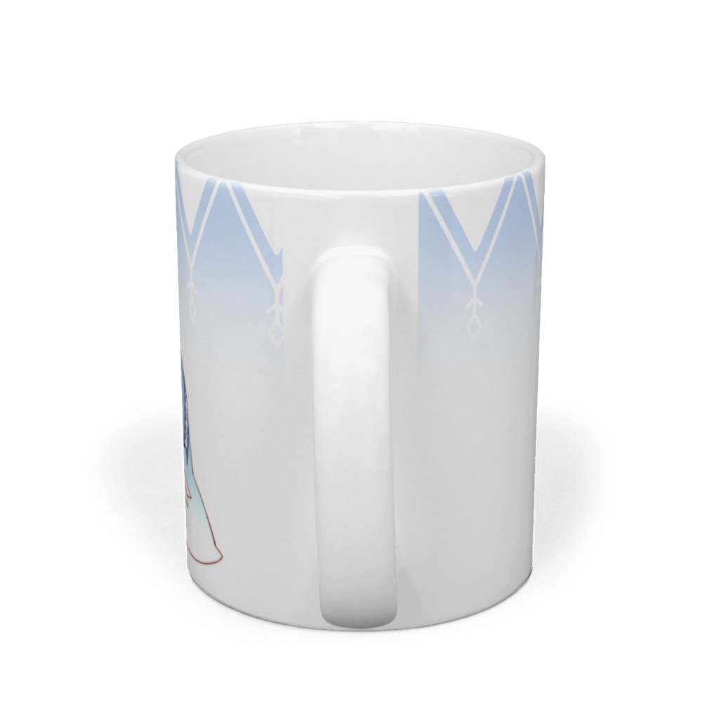 ぽかぽかマグカップ