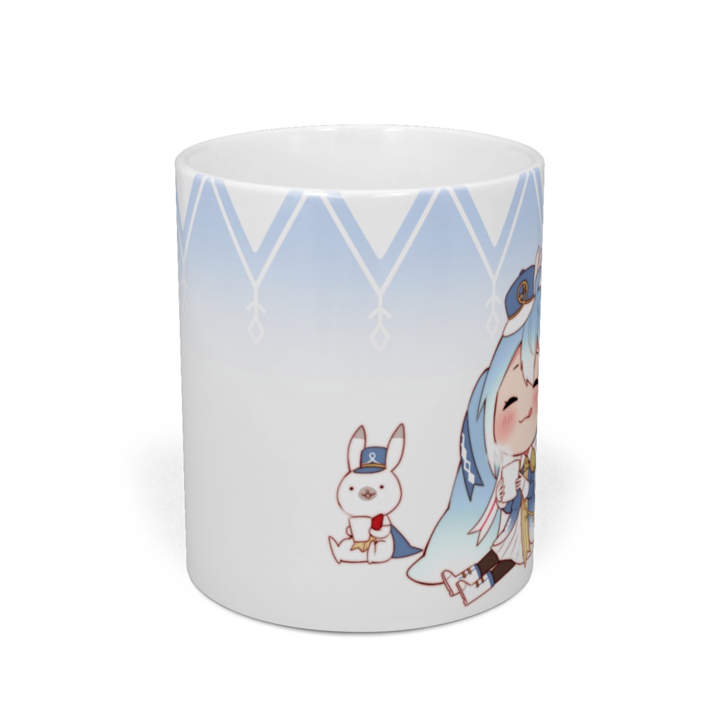 ぽかぽかマグカップ