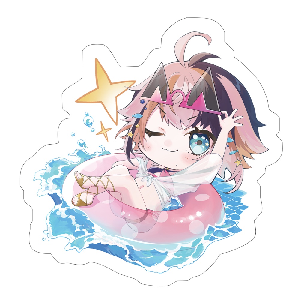 ★大特価!限定セット【宇佐美ウサ】2022夏限定 水着バージョン