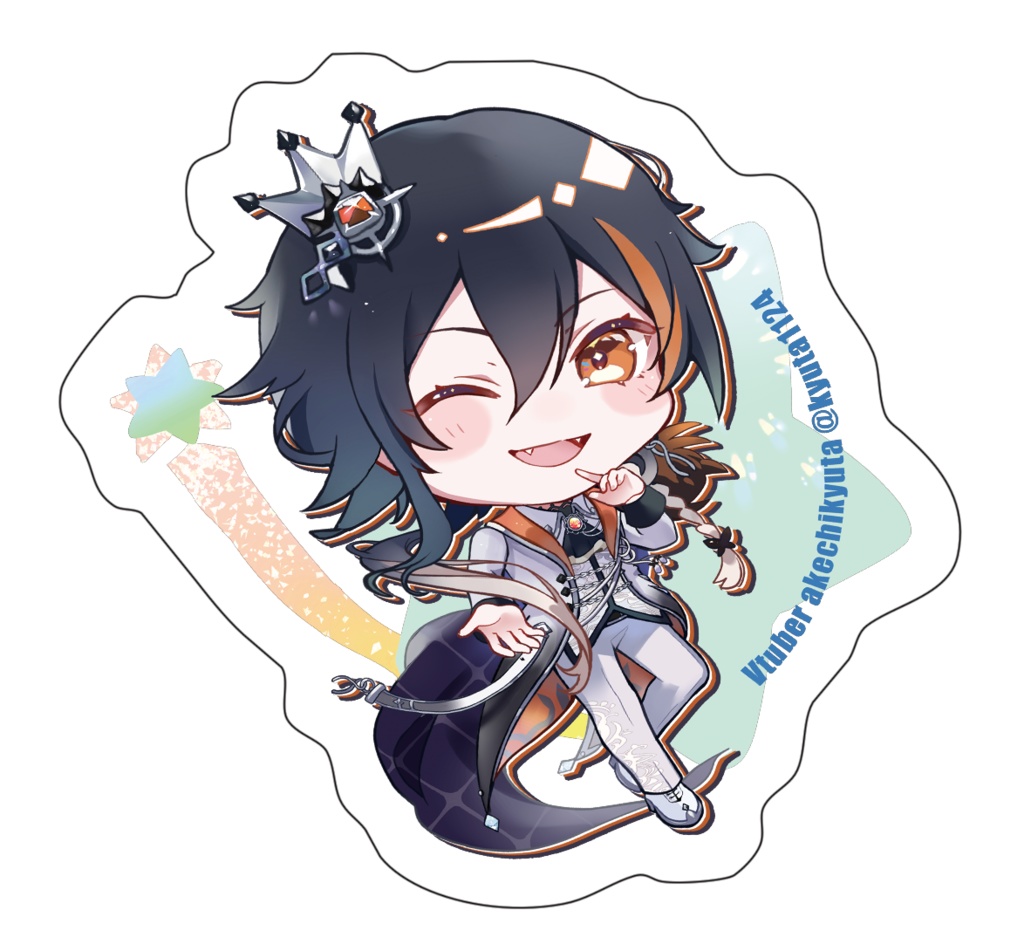 ★大特価!限定セットラスト1【宇佐美ウサ&明智キュウタ】歌ってみた ロメオバージョン