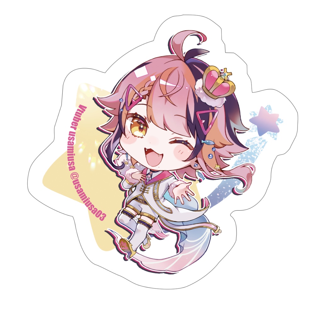 ★大特価!限定セットラスト1【宇佐美ウサ&明智キュウタ】歌ってみた ロメオバージョン