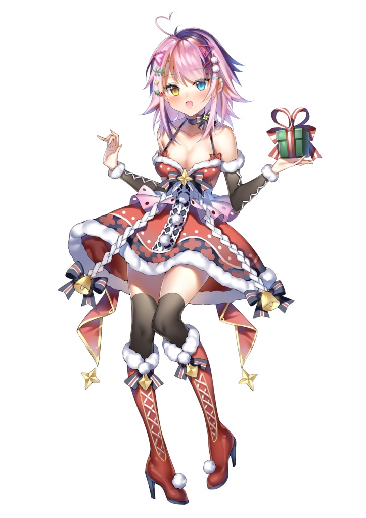 ◆限定販売【宇佐美ウサ】クリスマスアクリルスタンド