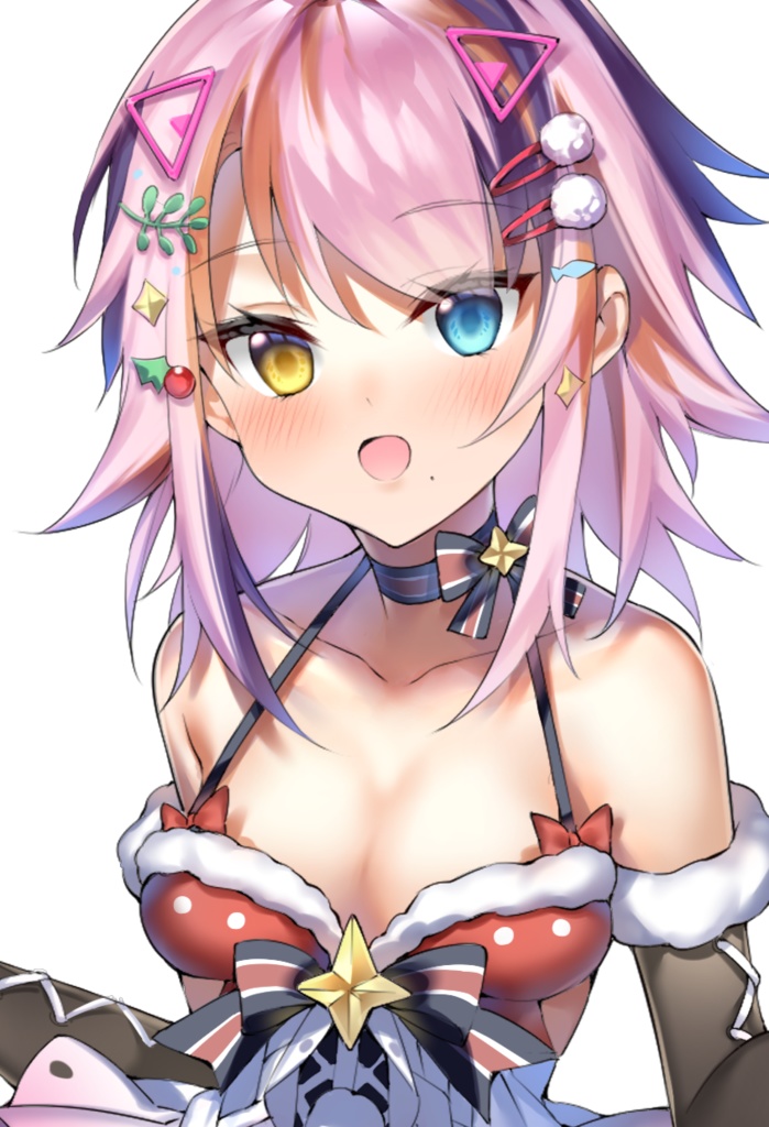 ◆限定販売【宇佐美ウサ】クリスマスアクリルスタンド