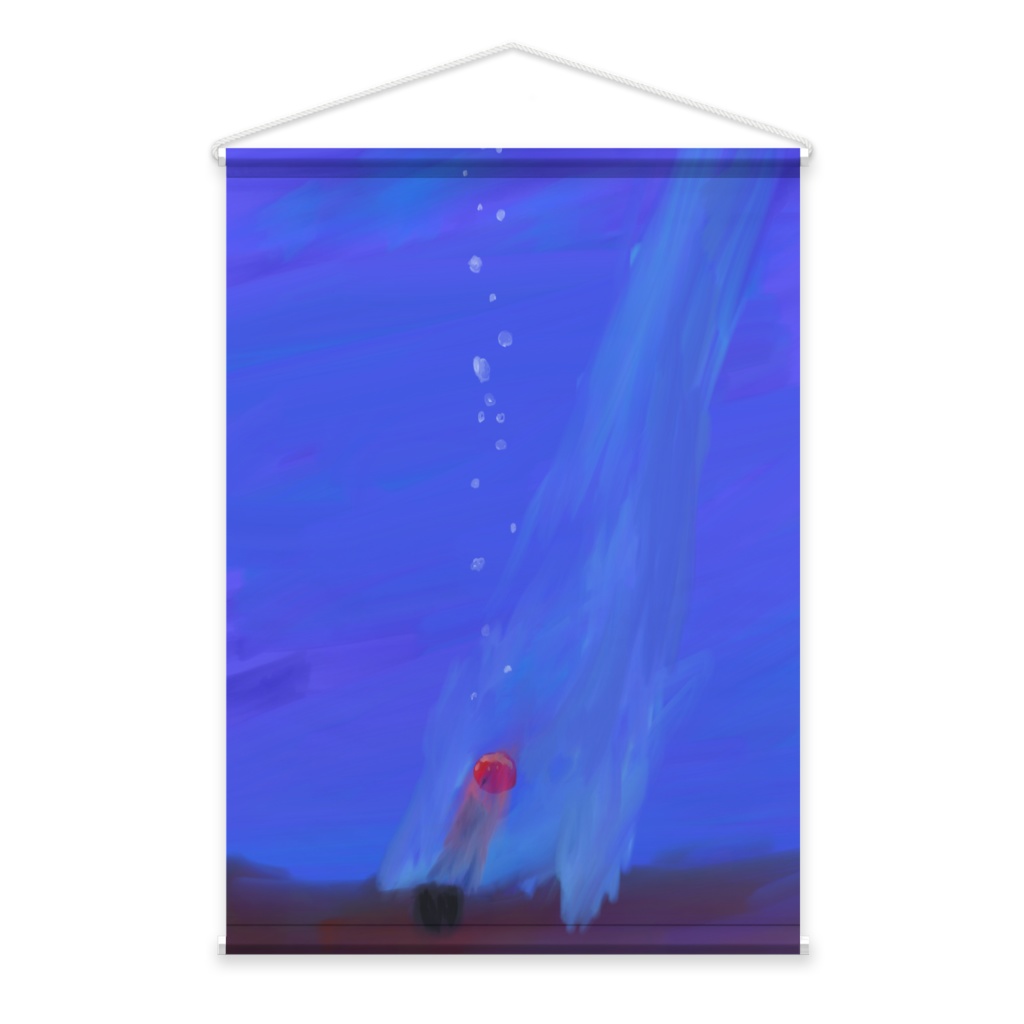 絵画タペストリー