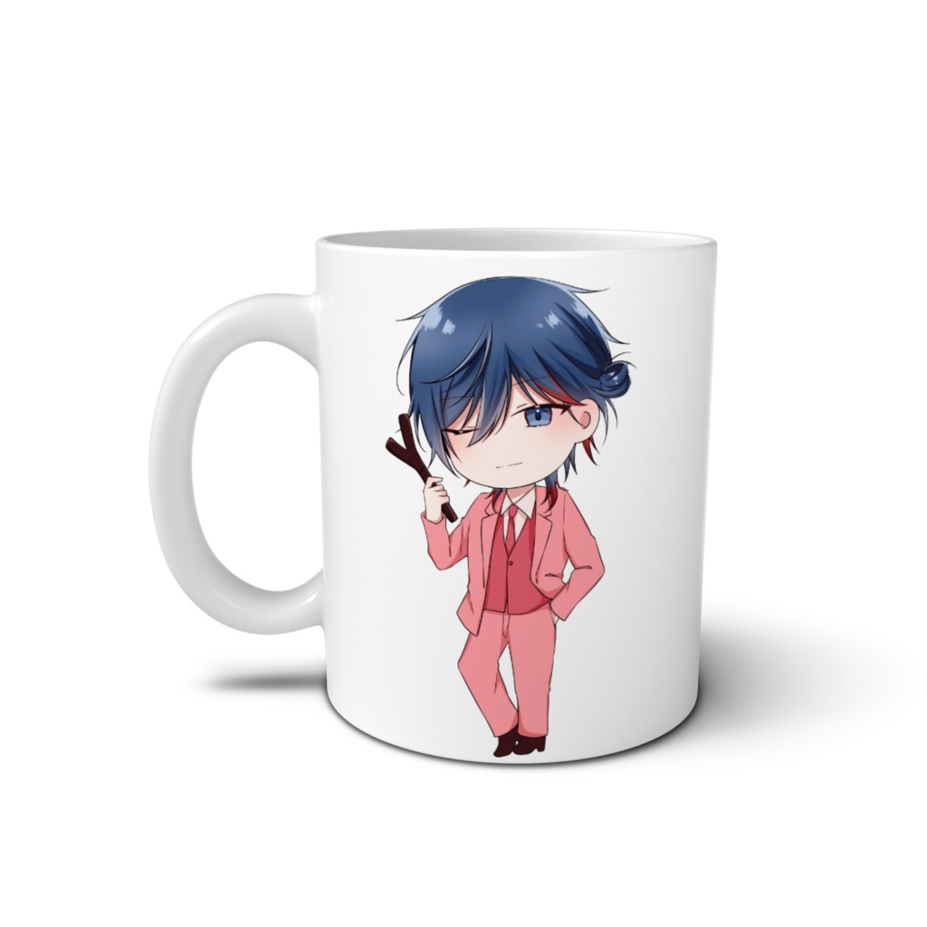 バレホワマグカップ