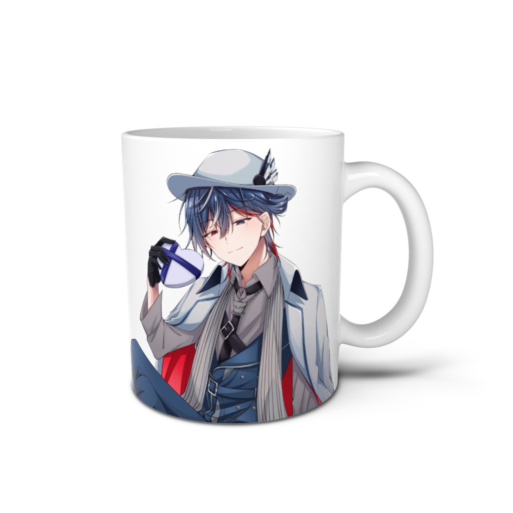 バレホワマグカップ