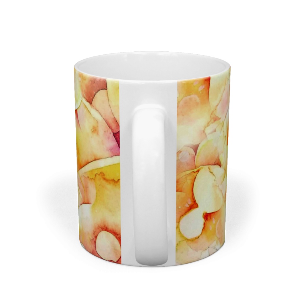 ゆめマグカップ