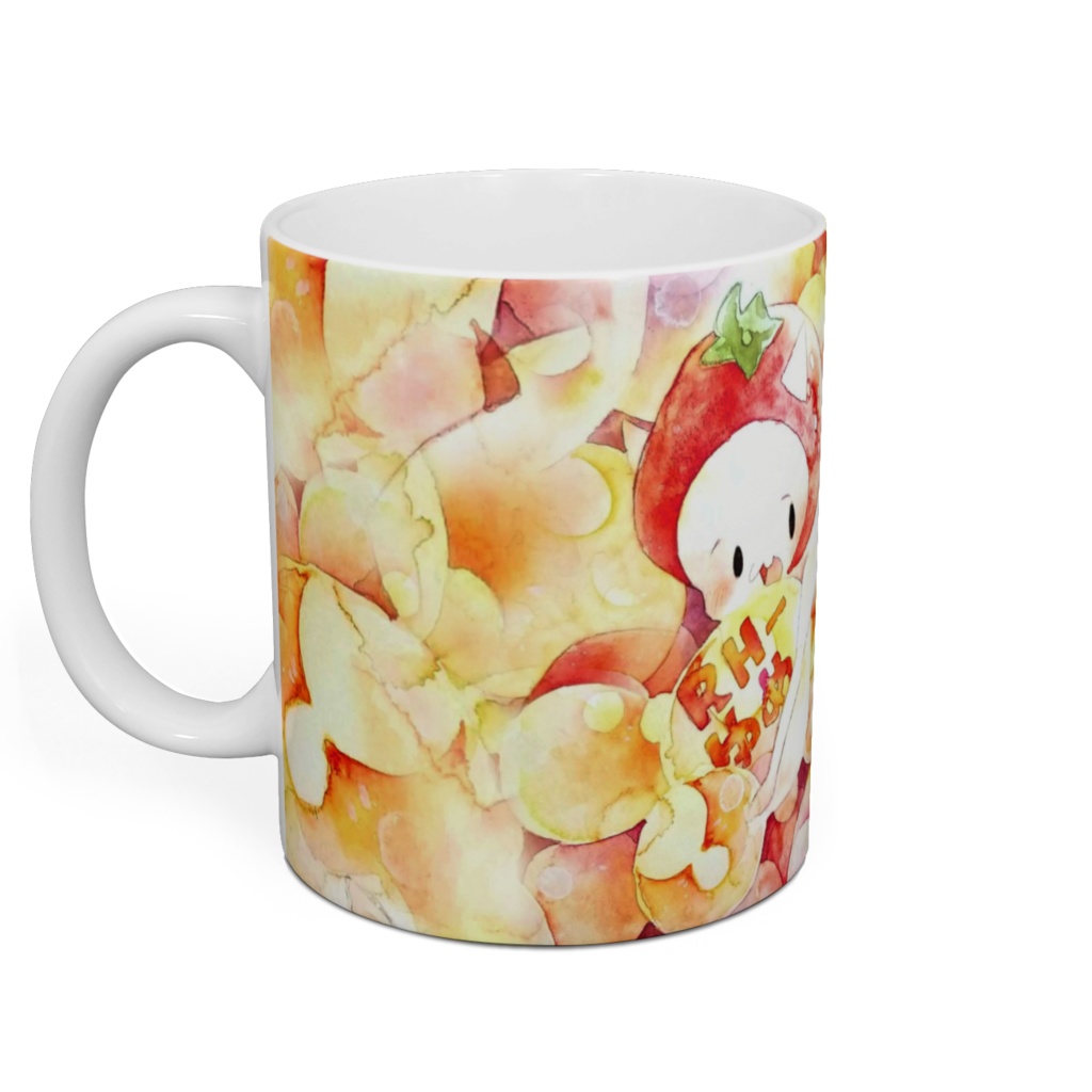 ゆめマグカップ