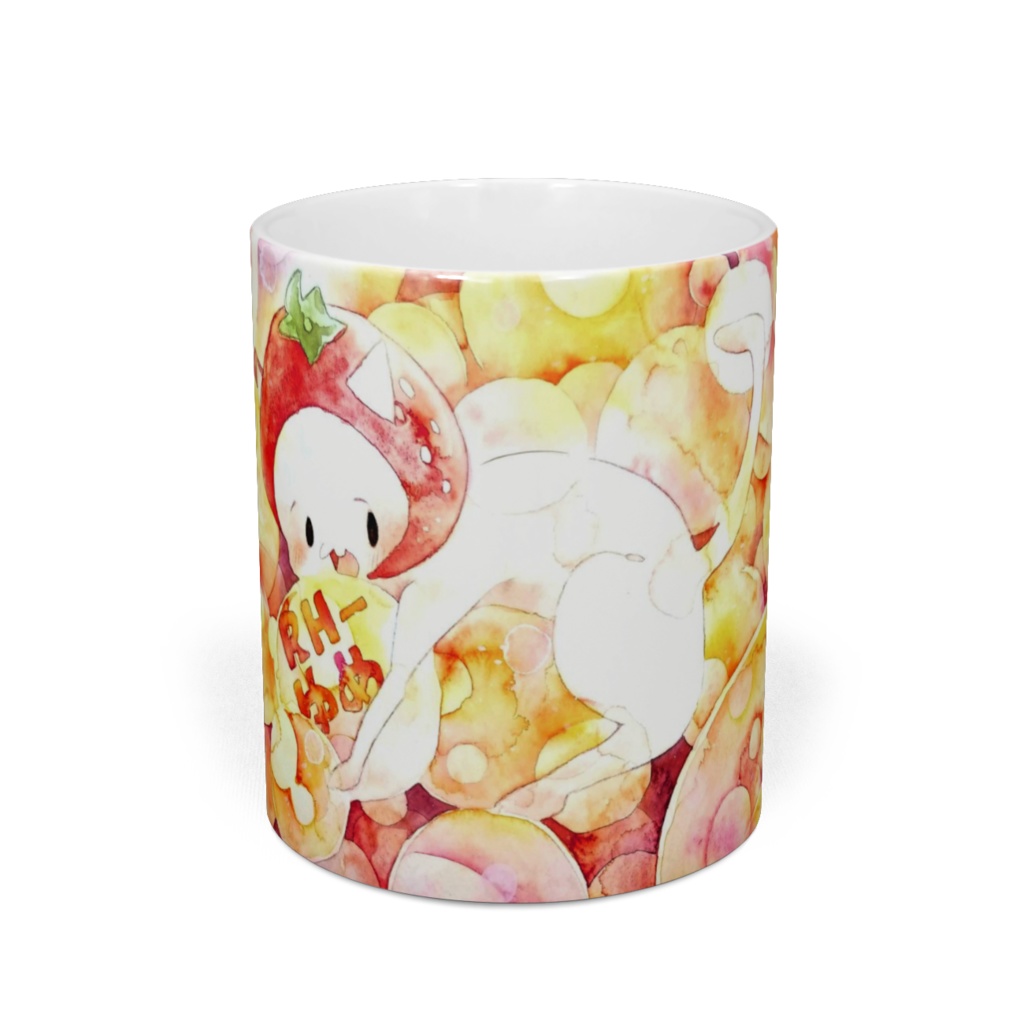 ゆめマグカップ