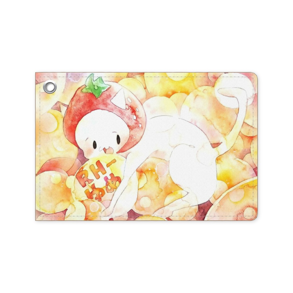 ゆめパスケース