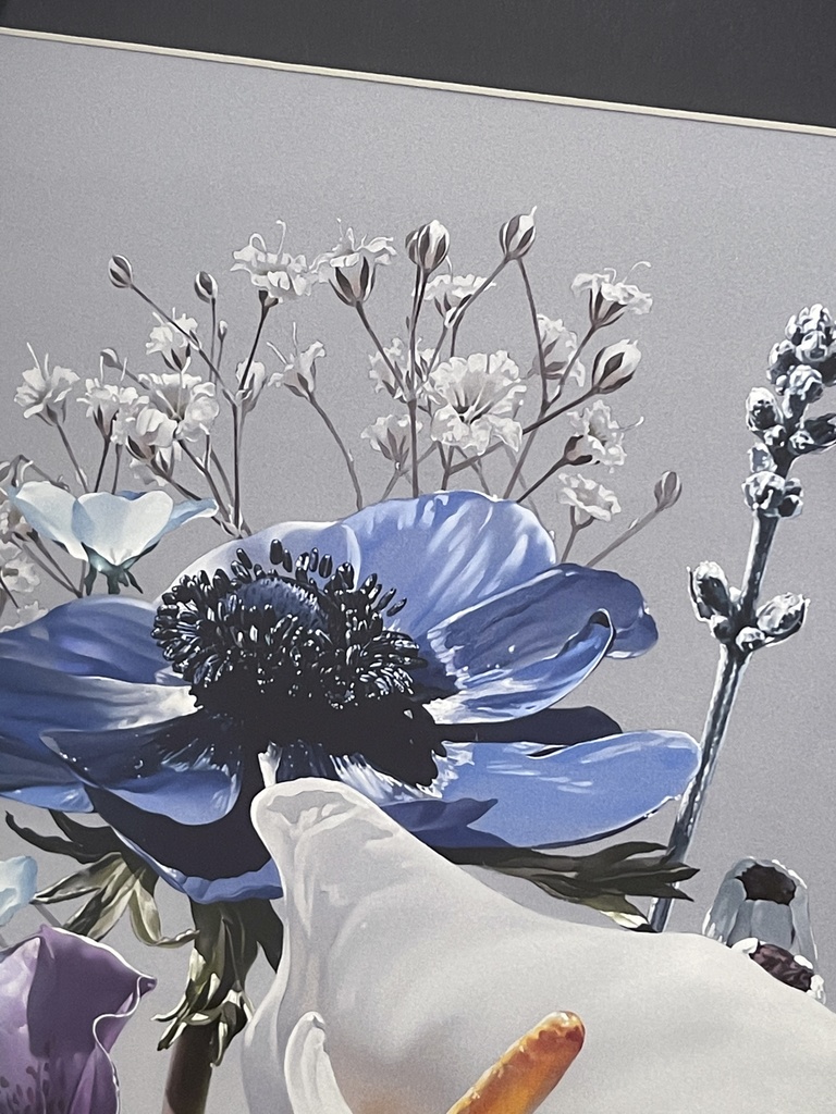 Début de l'été / 複製原画