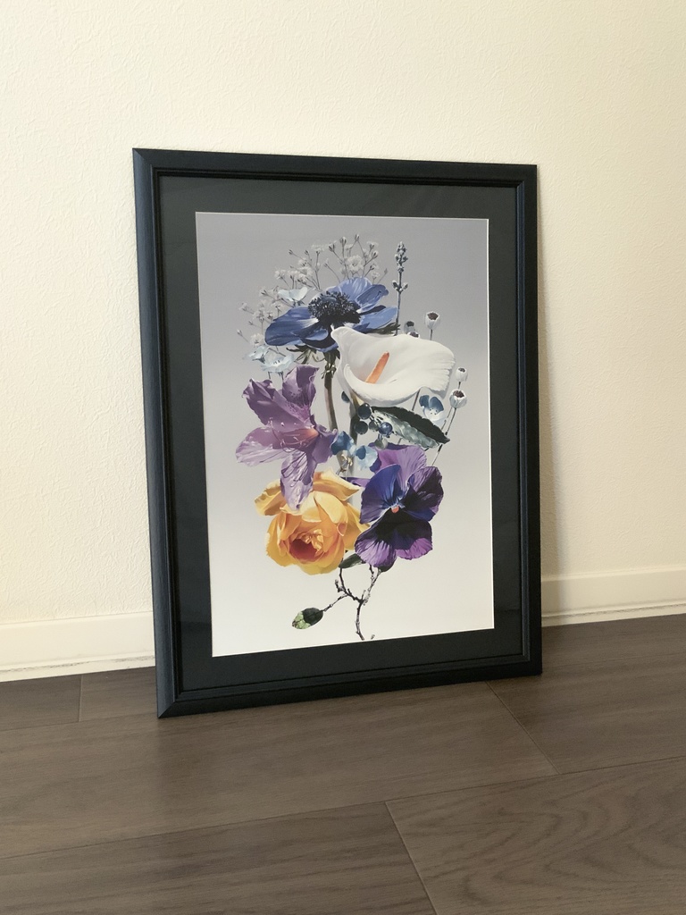 Début de l'été / 複製原画