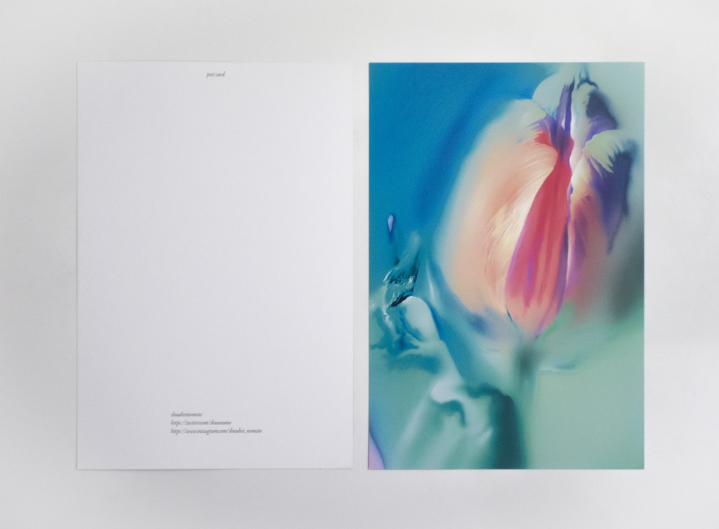 ポストカード5枚セット