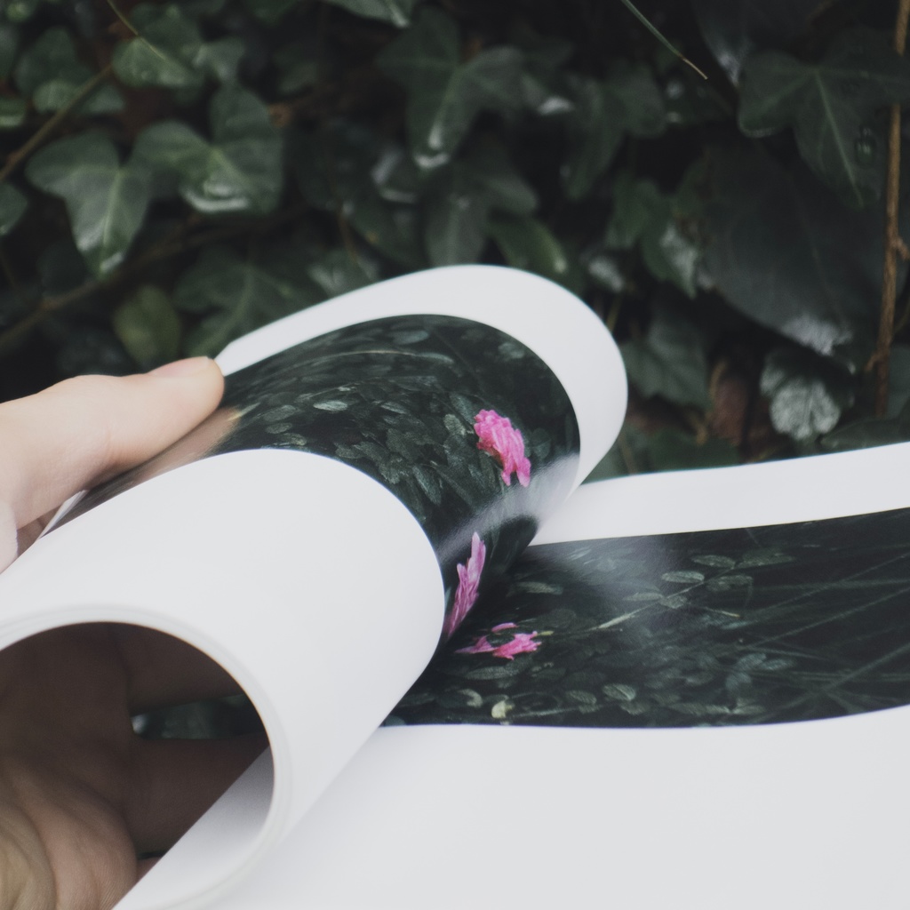 ZINE『知らない草探しの会』